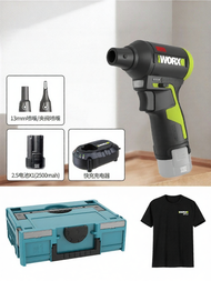 Worx | Dust Removal Blower Strong Airflow