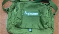 Supreme 46th 綠色小包