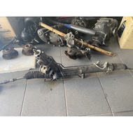 BMW E60 power steering rack