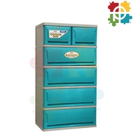 Zooey Fantastic Drawer 5Layer