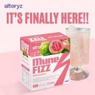 Alteryz MuneFizz - Immune Booster Powder (Pink Guava Flavour)