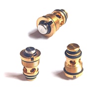 Inlet Valve Outlet Release Valve For Gbb Mag Kids Toys Inlet Charging adapter For Gas Magazine 40mm 