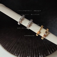 Zircon Ear Buckle!Sleeping without Picking Plating 14K Simple Small 2025 Earrings Earrings sag122.3.