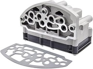 A604 41TE Transmission Shift Control Solenoid Block Pack with Gasket Replaces 5140429AA 698-100 5015