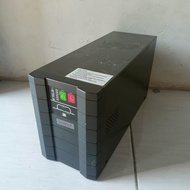 UPS TOPAS 1KVA ONLINE SINEWAVE TANPA BATTERAI