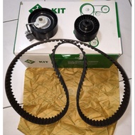 Timing Belt Kit Peugeot 206 Naza Bestari 1.4 Peugeot 207 1.6 408 2.0 with Bearing and Tensioner