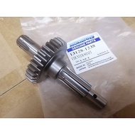Kriss110 Kriss2 counter shaft drive axle shaft modenas
