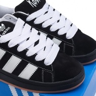Retro Campus 00s low top sneakers men shoes fashion black white