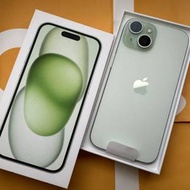 *100%全新 Apple iPhone 15 *128GB 香港...