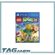 PlayStation 4 Lego Worlds