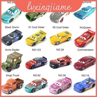 Authentic Cars 95 Grey Mcqueen Alloy Mcqueen Toy Car Child's