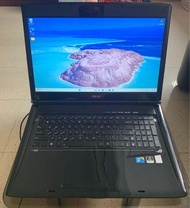 Asus G72GX 17.3吋 notebook Laptop