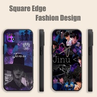 Casing For infinix GT 20 Hot 50 9 Pro Note 10 11 12 Smart 6 7 9 20 30i 30 Play jinu Saja boys kpop d