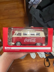 Coca Cola模型車