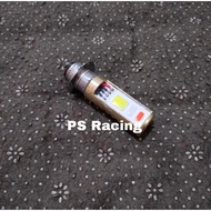 H6 stro bo 3 color lights, H6 led lights for automatic scooters, etc., dc mandatory current