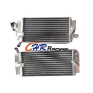 FOR Honda Honda CR 450 R CR450R 2005 Brand New Left and Right Aluminum Radiator