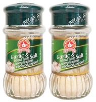 手標第一 - 大蒜碘鹽粉 50克 X 2支