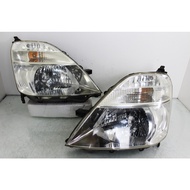 USED Honda Stream RN1 RN3 HID Headlamp Lampu Depan Original JAPAN