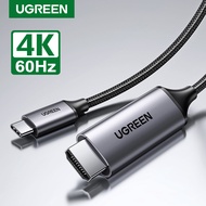 UGREEN USB C to HDMI 4K 60HZ USB Type C Thunderbolt 3 Adapter Type C to HDMI Cable for Macbook USB-C HDMI Adapter Type-C HDM