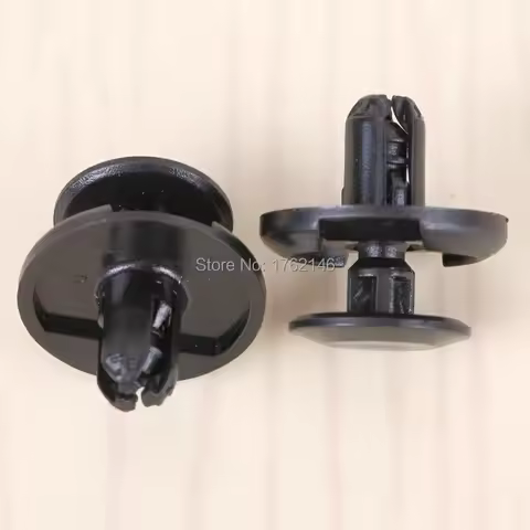 10x / 50x 500x Bumper Fender Retainer push type Clips Fits For Suzuki Model Grand Vitara Reno Sideki