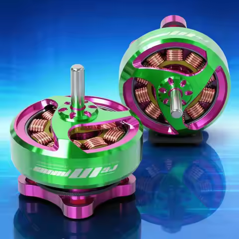 2026 New Model Rcinpower Evo 0702 31800kv 1s Fpv Micro Brushless Motor