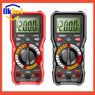 [Okhello.my] 2000 Counts NCV Tester Meter DC AC Voltage Handheld NCV Digital Multimeter Battery Powe