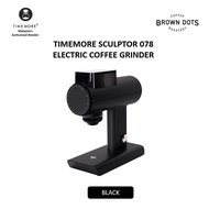 TIMEMORE SCULPTOR 078 & 078S ELECTRIC COFFEE GRINDER