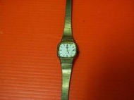 收藏古董女機械錶，年代不詳，品相如圖，行走正常：octo，瑞士製，手上鏈，700元