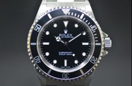 Rolex SUBMARINER NO-DATE  14060M ( 出世卡 )