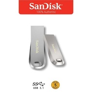 Sandisk Ultra Luxe 128Gb/256Gb/512Gb USB 3.1 Gen 1 Flash Drive Speed Up To 150Mb/S 728