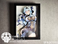 🔥新品預訂🔥泥棒貓Dorobou Neko原神 優菈可拆卸立體裝飾畫