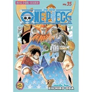 One Piece 35 Book (Comic)