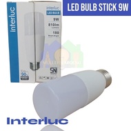 Interluc LED BULB STICK 9W 9 WATT LED BULB LIGHT WITH SNI GUARANTEE