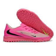 Phantom 6 Low Academy "Erling Haaland" TF knitting soccer shoes, Men's ultra-light football shoes