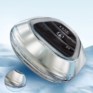 1pc For Mercedes TPU Transparent Car Key Case Cover Holder Shell For Mercedes S GLC EQE EQS Class W2