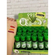 Iman Of Noble Aloe Vera Fruit Flavour Sweet Waater Candy Tint Lip Tint