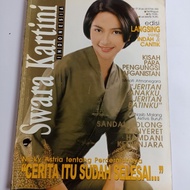 MAJALAH SWARA KARTINI 2002