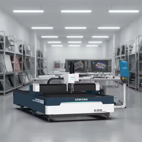 Cheap Price Cnc Laser Metal Cutting Machine 1500w Cnc Fiber Laser Cutter Machine