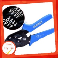 SN-06 Cos Press Pliers, Wire Size 0.5-6mm2, 20-10AWG Giang Tech Hub