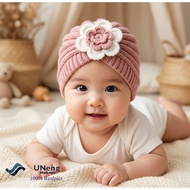 Newborn Baby Hat Elastic and Comfortable Baby Girl Turban Newborn Baby Girl Hat/