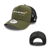 Formula One Team McLaren Baseball Cap F1 Racing Hat Men Women 9FIFTY Motorsport Caps Snapback Mesh H