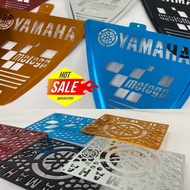 YAMAHA LC135 NEW V2 - V6 ALLOY COOLENT NET COVER & ENGINE COVER !!!HOT ITEM!!! OFFER OFFER-EC001/CNE