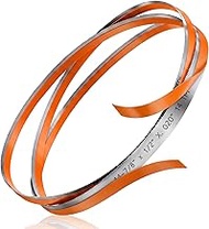 Frienda 5 Pack 44-7/8-inch Bandsaw Blades 14 TPI, Portable Band Saw Replacements, 44-7/8" x 1/2" X. 