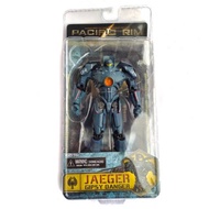 Action figure Pacific Rim Jaeger Gipsy Danger Norml Enemy Mode Kaiju Knife head miniature Toy