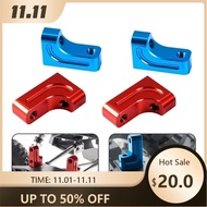 9IMOD RC Servo Mount Stay 2PCS Aluminum Servo Mount Bracket For Tamiya TB03 TT02 XV01 Chassis Servo 
