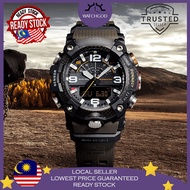 [Malaysia 3 Years Warranty] Casio Gshock Mudmaster GG-B100 G Shock  Digital Sports LED Men Watch Jam