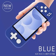 Cross-Mirror X20MINI Handheld PSP Handheld Nostalgic Street Fighter FC Electronic Small Game Console