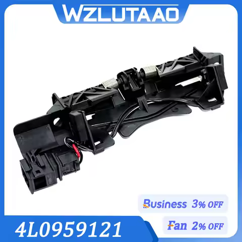 4L0959121 Rear Lid Luggage Compartment Lamp Switch 4L0 959 121 For Audi Q5 2009-2017 Q7 2007-2016 ca