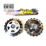 HUB CNC NEW DESIGN PNP EX5 DREAM