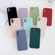 casing realme c15 realme 11 5g casing Suitable for realme GT7 Phone Case gt7pro Liquid Silicone GT6/